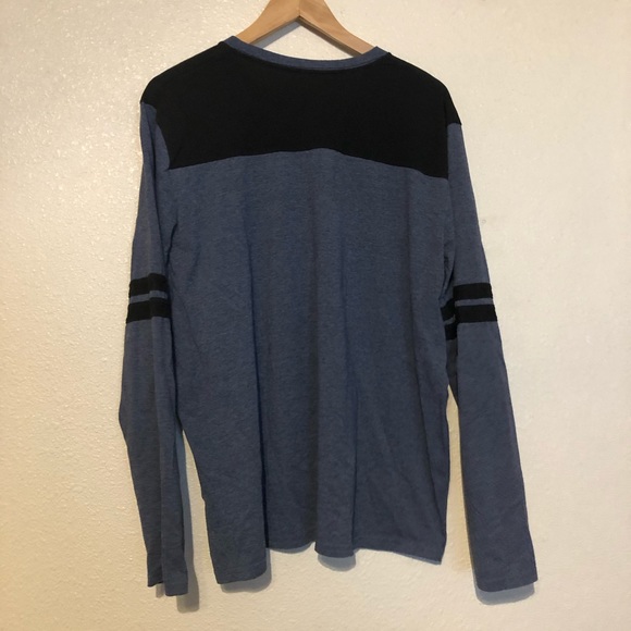 Assassin’s Creed Black Flag Long Sleeve Shirt - Picture 3 of 4